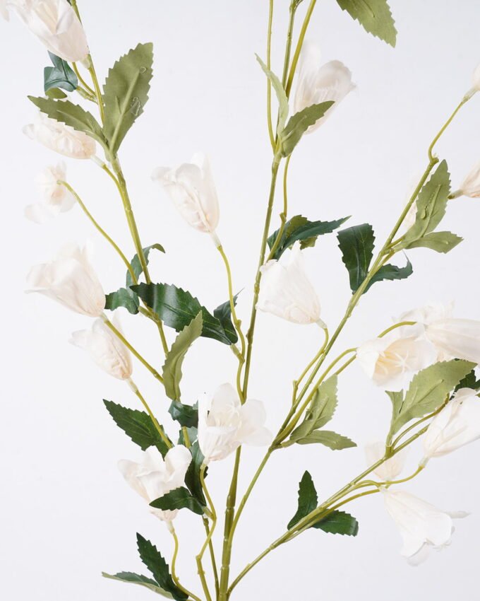 Artificial Flower 22*6*110cm Campanula *28 single stem GS-71626003-C1 2026Aug 3,000+ sqm showroom with thousands of artificial flowers, plants & trees ready for global sourcing.