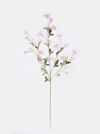 Artificial Flower 22*6*110cm Campanula *28 single stem GS-71626003-R1 2026Aug 3,000+ sqm showroom with thousands of artificial flowers, plants & trees ready for global sourcing.