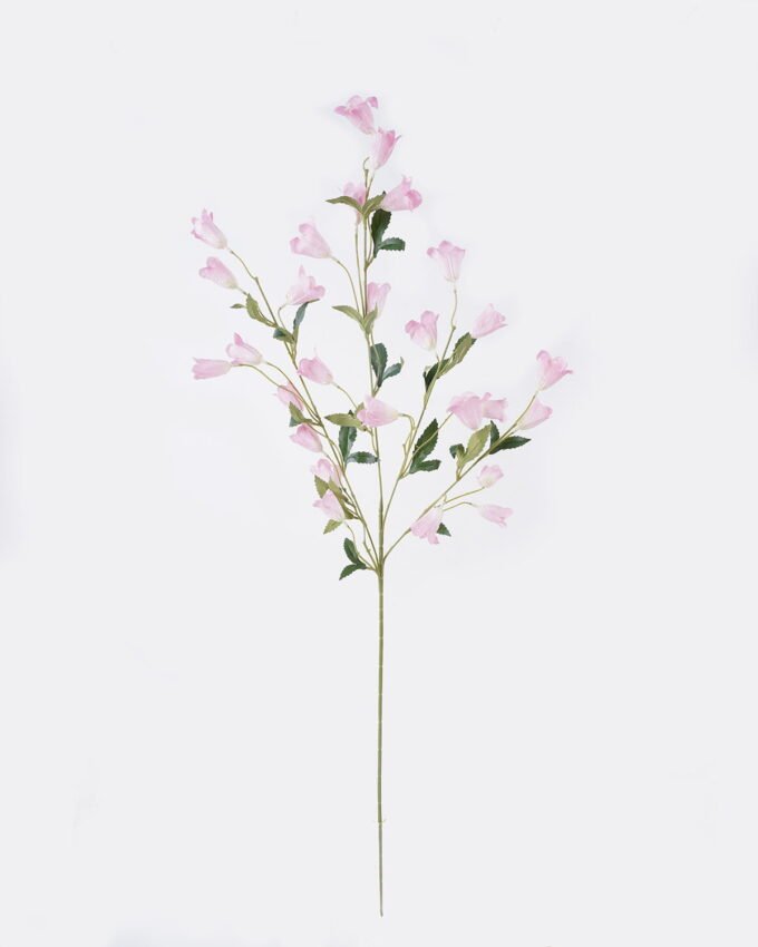 Artificial Flower 22*6*110cm Campanula *28 single stem GS-71626003-P1 2026Aug 3,000+ sqm showroom with thousands of artificial flowers, plants & trees ready for global sourcing.