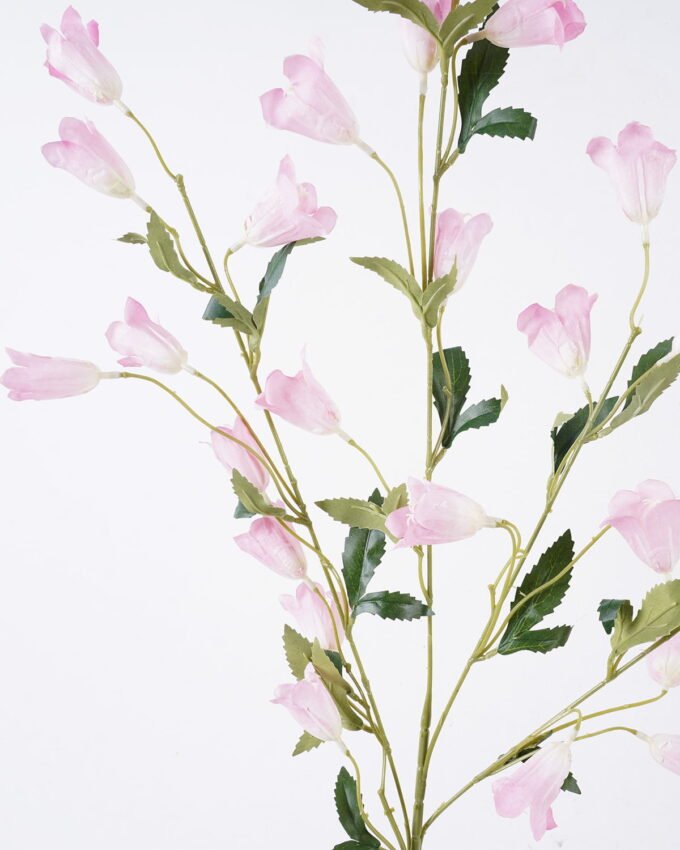 Artificial Flower 22*6*110cm Campanula *28 single stem GS-71626003-P1 2026Aug 3,000+ sqm showroom with thousands of artificial flowers, plants & trees ready for global sourcing.