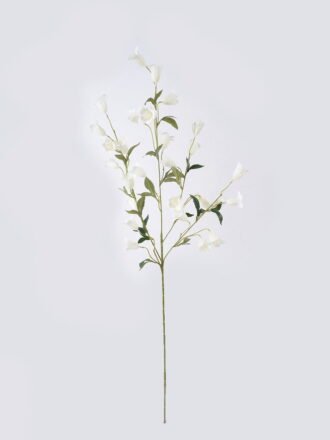 Artificial Flower 22*6*110cm Campanula *28 single stem GS-71626003-Z2 2026Aug 3,000+ sqm showroom with thousands of artificial flowers, plants & trees ready for global sourcing.