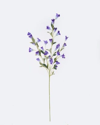 Artificial Flower 22*6*110cm Campanula *28 single stem GS-71626003-Z2 2026Aug 3,000+ sqm showroom with thousands of artificial flowers, plants & trees ready for global sourcing. Artificial Flower 22*6*110cm Campanula *28 single stem GS-71626003-Z2 2026Aug 3,000+ sqm showroom with thousands of artificial flowers, plants & trees ready for global sourcing.