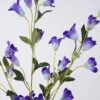 Artificial Flower 22*6*110cm Campanula *28 single stem GS-71626003-Z2 2026Aug 3,000+ sqm showroom with thousands of artificial flowers, plants & trees ready for global sourcing.