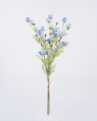 Artificial Flower 17*9*71cm Campanula *3 bouquet GS-00526048-B1 2026Jun 3,000+ sqm showroom with thousands of artificial flowers, plants & trees ready for global sourcing. Artificial Flower 17*9*71cm Campanula *3 bouquet GS-00526048-B1 2026Jun 3,000+ sqm showroom with thousands of artificial flowers, plants & trees ready for global sourcing.