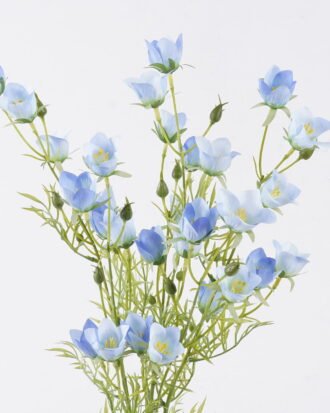 Artificial Flower 17*9*71cm Campanula *3 bouquet GS-00526048-B1 2026Jun 3,000+ sqm showroom with thousands of artificial flowers, plants & trees ready for global sourcing. Artificial Flower 17*9*71cm Campanula *3 bouquet GS-00526048-B1 2026Jun 3,000+ sqm showroom with thousands of artificial flowers, plants & trees ready for global sourcing.