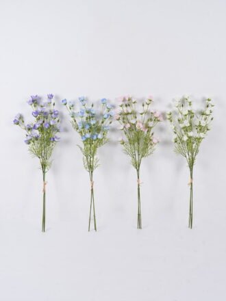 Artificial Flower 21*11*79cm Oleander *5 bouquet GS-00526047-P2 2026Jun 3,000+ sqm showroom with thousands of artificial flowers, plants & trees ready for global sourcing.
