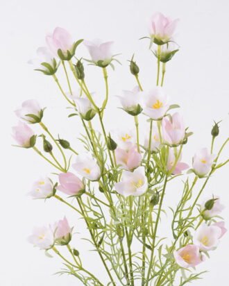 Artificial Flower 17*9*71cm Campanula *3 bouquet GS-00526048 2026Jun 3,000+ sqm showroom with thousands of artificial flowers, plants & trees ready for global sourcing. Artificial Flower 17*9*71cm Campanula *3 bouquet GS-00526048 2026Jun 3,000+ sqm showroom with thousands of artificial flowers, plants & trees ready for global sourcing.