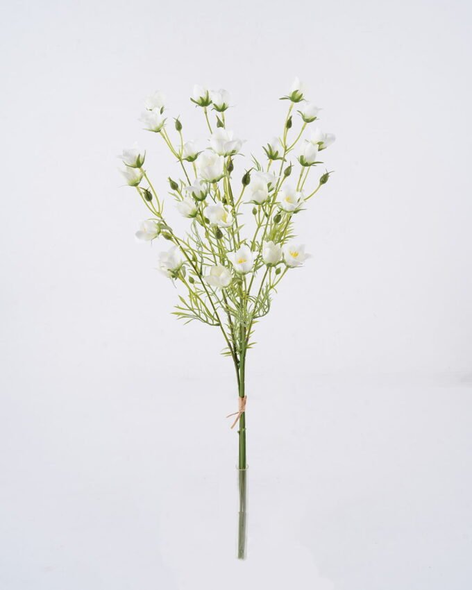 Artificial Flower Campanula 3 bouquet GS-00526048_4 Artificial Flower 17*9*71cm Campanula *3 bouquet GS-00526048 2026Jun 3,000+ sqm showroom with thousands of artificial flowers, plants & trees ready for global sourcing.