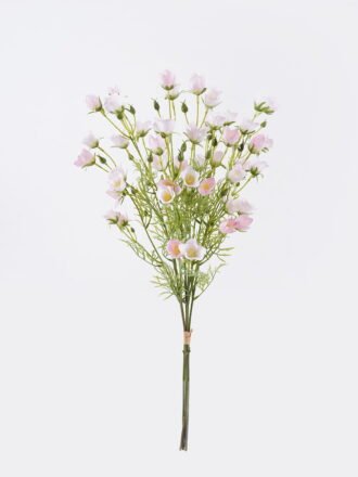 Artificial Flower 20*9*71cm Campanula *5 bouquet GS-00526040 2026Jun 3,000+ sqm showroom with thousands of artificial flowers, plants & trees ready for global sourcing.