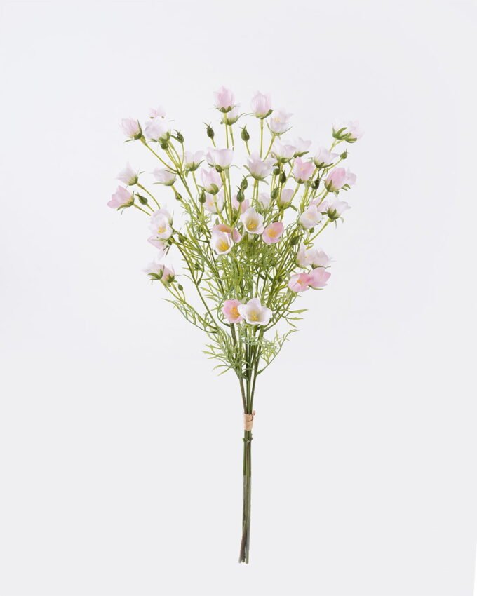 Artificial Flower 20*9*71cm Campanula *5 bouquet GS-00526040-P1 2026Jun 3,000+ sqm showroom with thousands of artificial flowers, plants & trees ready for global sourcing.
