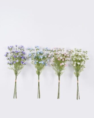 Artificial Flower 20*9*71cm Campanula *5 bouquet GS-00526040 2026Jun 3,000+ sqm showroom with thousands of artificial flowers, plants & trees ready for global sourcing. Artificial Flower 20*9*71cm Campanula *5 bouquet GS-00526040 2026Jun 3,000+ sqm showroom with thousands of artificial flowers, plants & trees ready for global sourcing.