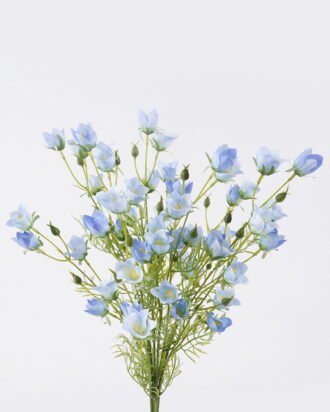 Artificial Flower 20*9*71cm Campanula *5 bouquet GS-00526040 2026Jun 3,000+ sqm showroom with thousands of artificial flowers, plants & trees ready for global sourcing. Artificial Flower 20*9*71cm Campanula *5 bouquet GS-00526040 2026Jun 3,000+ sqm showroom with thousands of artificial flowers, plants & trees ready for global sourcing.