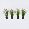 Artificial Flower Campanula in PP pot GS-39126006_1 Artificial Flower 30*23*52cm Campanula in PP pot GS-39126006 2026Jul 3,000+ sqm showroom with thousands of artificial flowers, plants & trees ready for global sourcing.
