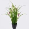 Artificial Flower Campanula in PP pot GS-39126006_3 Artificial Flower 30*23*52cm Campanula in PP pot GS-39126006 2026Jul 3,000+ sqm showroom with thousands of artificial flowers, plants & trees ready for global sourcing.