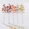 Artificial Flower Cape gooseberry single stem GS-71826003_1 Artificial Flower 28*7*100cm Cape gooseberry single stem GS-71826003 2026Aug 3,000+ sqm showroom with thousands of artificial flowers, plants & trees ready for global sourcing.
