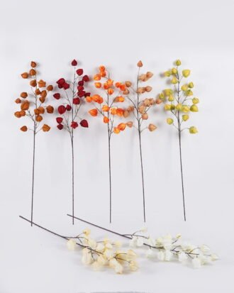 Artificial Flower 28*7*100cm Cape gooseberry single stem GS-71826003 2026Aug 3,000+ sqm showroom with thousands of artificial flowers, plants & trees ready for global sourcing. Artificial Flower 28*7*100cm Cape gooseberry single stem GS-71826003 2026Aug 3,000+ sqm showroom with thousands of artificial flowers, plants & trees ready for global sourcing.