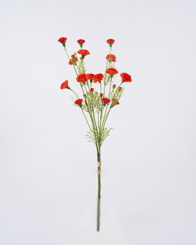 Artificial Flower 17*10*79cm  Carnation *3 bouquet GS-00526053-O1 2026Jun 3,000+ sqm showroom with thousands of artificial flowers, plants & trees ready for global sourcing.