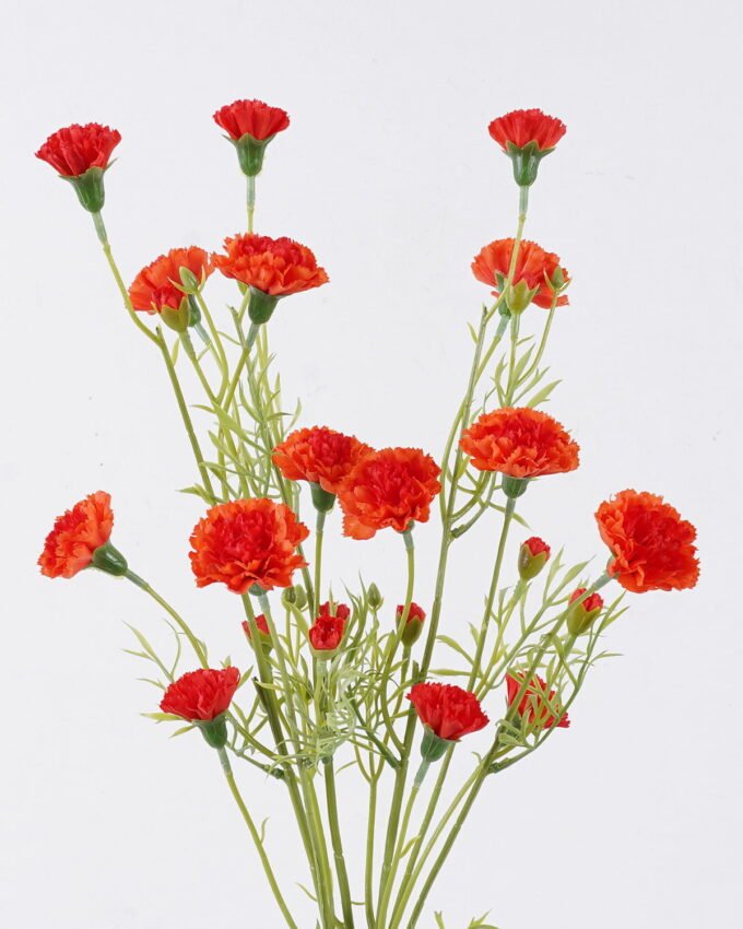 Artificial Flower 17*10*79cm  Carnation *3 bouquet GS-00526053-O1 2026Jun 3,000+ sqm showroom with thousands of artificial flowers, plants & trees ready for global sourcing.
