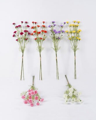 Artificial Flower 17*10*79cm Carnation *3 bouquet GS-00526053 2026Jun 3,000+ sqm showroom with thousands of artificial flowers, plants & trees ready for global sourcing. Artificial Flower 17*10*79cm Carnation *3 bouquet GS-00526053 2026Jun 3,000+ sqm showroom with thousands of artificial flowers, plants & trees ready for global sourcing.