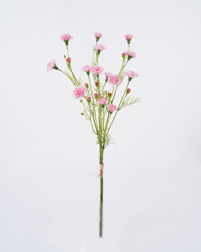 Artificial Flower Carnation 3 bouquet GS-00526053_3 Artificial Flower 17*10*79cm Carnation *3 bouquet GS-00526053 2026Jun 3,000+ sqm showroom with thousands of artificial flowers, plants & trees ready for global sourcing.
