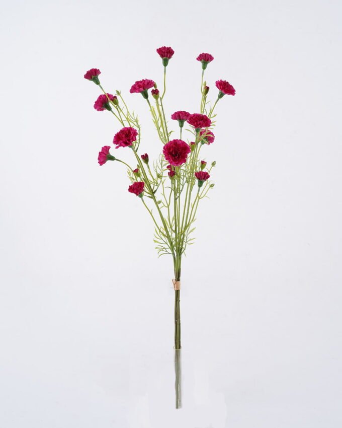 Artificial Flower Carnation 3 bouquet GS-00526053_4 Artificial Flower 17*10*79cm Carnation *3 bouquet GS-00526053 2026Jun 3,000+ sqm showroom with thousands of artificial flowers, plants & trees ready for global sourcing.