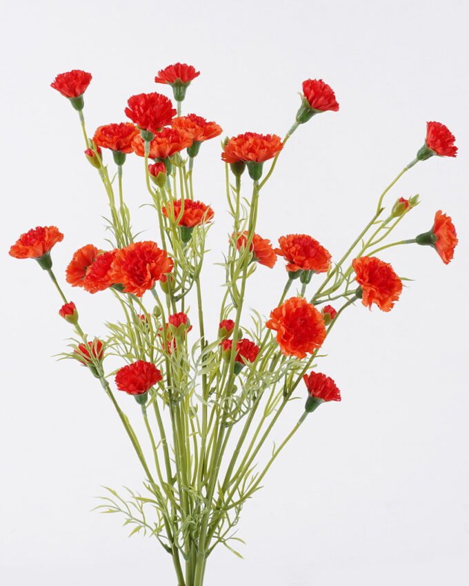 Artificial Flower Carnation 5 bouquet GS-00526045-O1_2 Artificial Flower 20*10*79cm Carnation *5 bouquet GS-00526045-O1 2026Jun 3,000+ sqm showroom with thousands of artificial flowers, plants & trees ready for global sourcing.