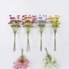 Artificial Flower Carnation 5 bouquet GS-00526045_1 Artificial Flower 20*10*79cm Carnation *5 bouquet GS-00526045 2026Jun 3,000+ sqm showroom with thousands of artificial flowers, plants & trees ready for global sourcing.