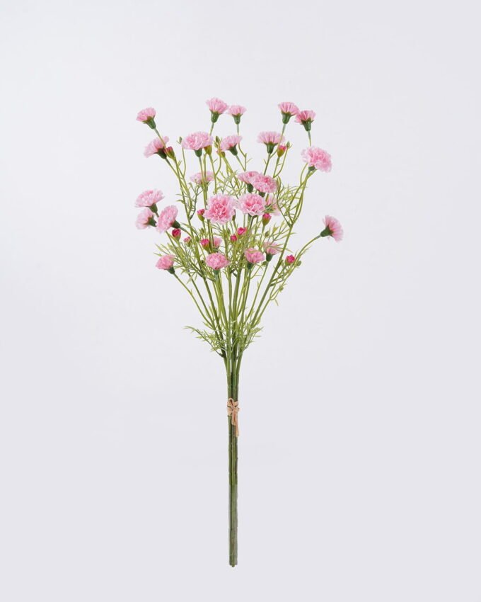 Artificial Flower Carnation 5 bouquet GS-00526045_3 Artificial Flower 20*10*79cm Carnation *5 bouquet GS-00526045 2026Jun 3,000+ sqm showroom with thousands of artificial flowers, plants & trees ready for global sourcing.