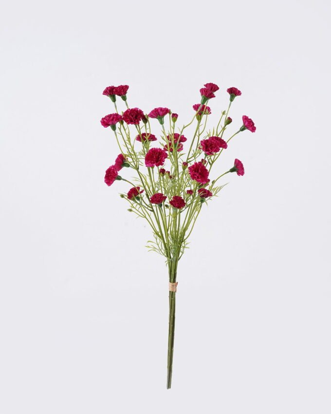 Artificial Flower Carnation 5 bouquet GS-00526045_4 Artificial Flower 20*10*79cm Carnation *5 bouquet GS-00526045 2026Jun 3,000+ sqm showroom with thousands of artificial flowers, plants & trees ready for global sourcing.