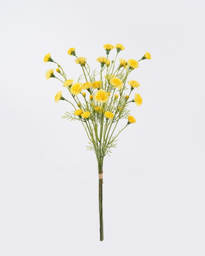 Artificial Flower Carnation 5 bouquet GS-00526045_6 Artificial Flower 20*10*79cm Carnation *5 bouquet GS-00526045 2026Jun 3,000+ sqm showroom with thousands of artificial flowers, plants & trees ready for global sourcing.