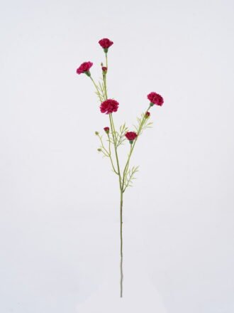 Artificial Flower 10*6*79cm  Carnation single stem GS-00526037 2026Jun 3,000+ sqm showroom with thousands of artificial flowers, plants & trees ready for global sourcing.