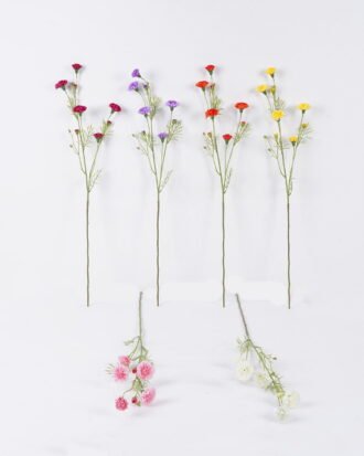 Artificial Flower 10*6*79cm Carnation single stem GS-00526037 2026Jun 3,000+ sqm showroom with thousands of artificial flowers, plants & trees ready for global sourcing. Artificial Flower 10*6*79cm Carnation single stem GS-00526037 2026Jun 3,000+ sqm showroom with thousands of artificial flowers, plants & trees ready for global sourcing.