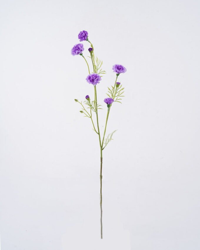 Artificial Flower Carnation single stem GS-00526037_3 Artificial Flower 10*6*79cm Carnation single stem GS-00526037 2026Jun 3,000+ sqm showroom with thousands of artificial flowers, plants & trees ready for global sourcing.