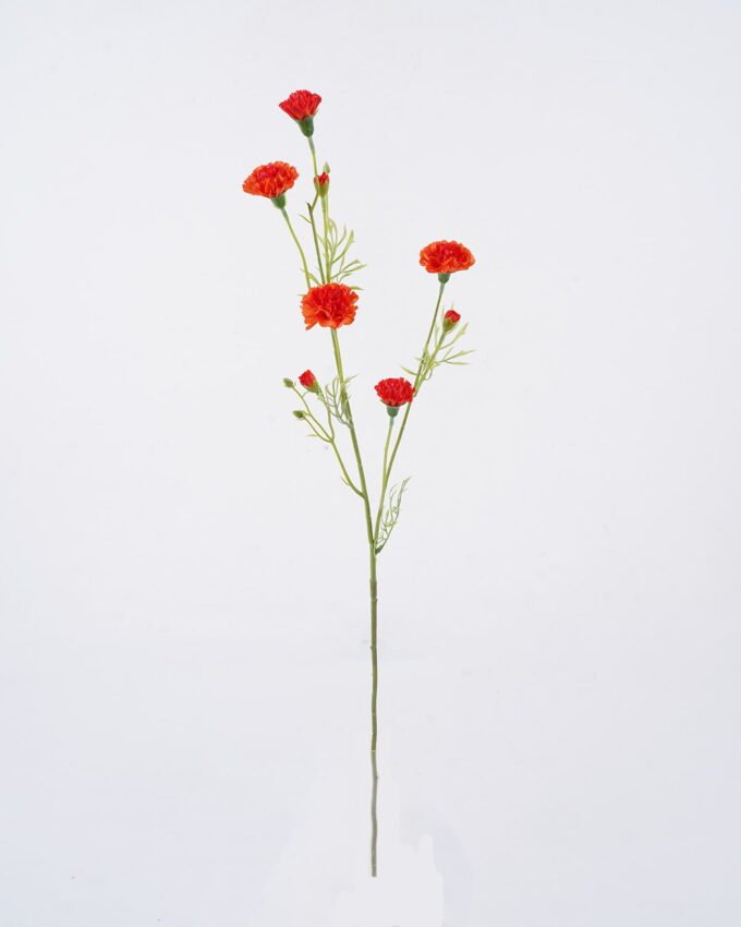 Artificial Flower Carnation single stem GS-00526037_4 Artificial Flower 10*6*79cm Carnation single stem GS-00526037 2026Jun 3,000+ sqm showroom with thousands of artificial flowers, plants & trees ready for global sourcing.