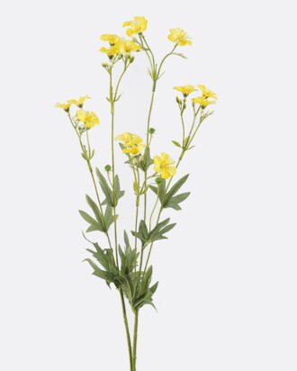 Artificial Flower 20*6*73cm Carnation single stem GS-16826019-Y1 2026Jul 3,000+ sqm showroom with thousands of artificial flowers, plants & trees ready for global sourcing.