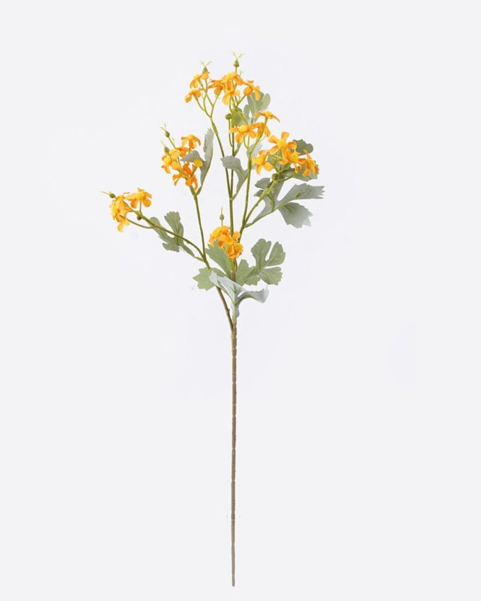 Artificial Flower 18*9*72cm Chamomile single stem GS-58826003-O1 2026Aug 3,000+ sqm showroom with thousands of artificial flowers, plants & trees ready for global sourcing.