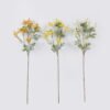 Artificial Flower Chamomile single stem GS-58826003_1 Artificial Flower 18*9*72cm Chamomile single stem GS-58826003 2026Aug 3,000+ sqm showroom with thousands of artificial flowers, plants & trees ready for global sourcing.