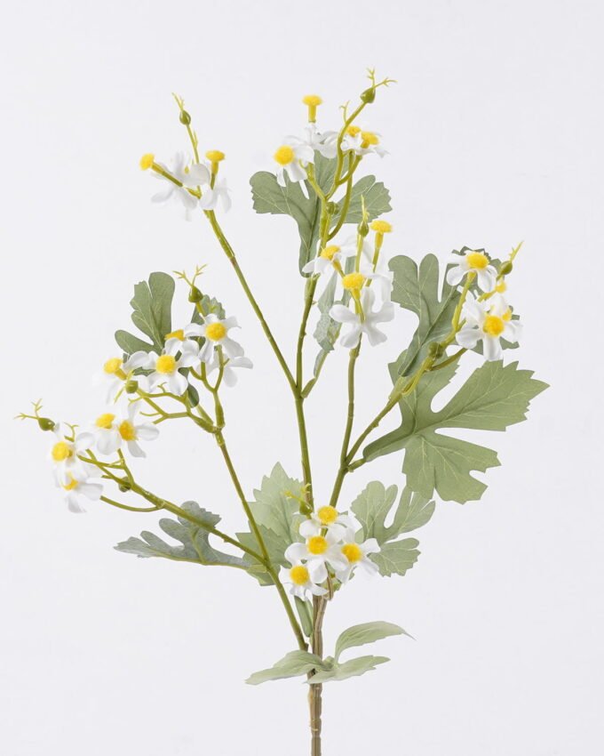 Artificial Flower 18*9*72cm Chamomile single stem GS-58826003 2026Aug 3,000+ sqm showroom with thousands of artificial flowers, plants & trees ready for global sourcing.
