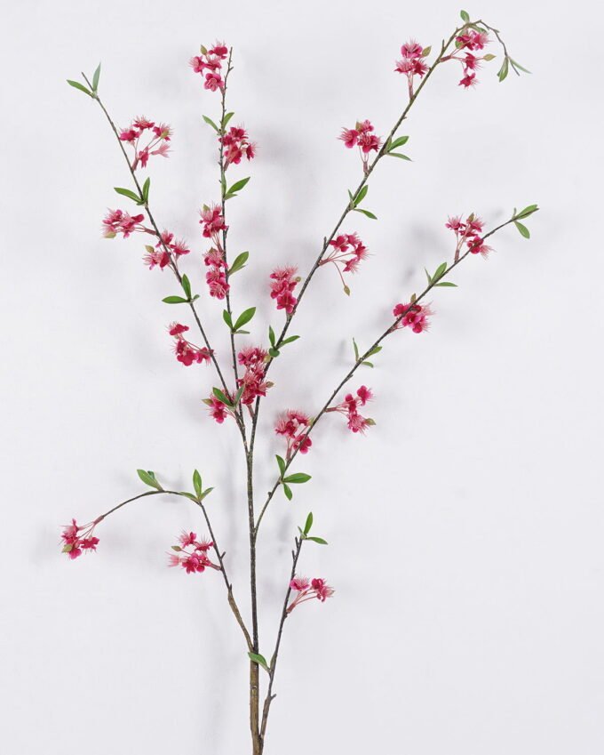 Artificial Flower Cherry blossom single stem GS-30026007-R1_2 Artificial Flower 16*7*130cm Cherry blossom single stem GS-30026007-R1 2026Jul 3,000+ sqm showroom with thousands of artificial flowers, plants & trees ready for global sourcing.