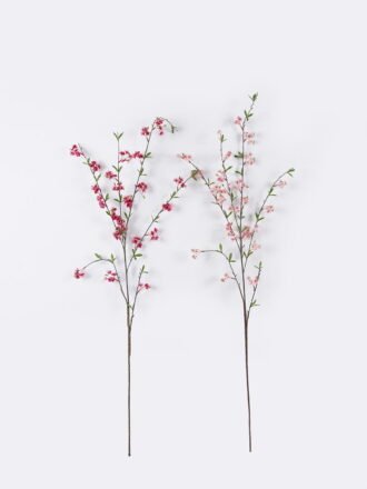 Artificial Flower 16*7*130cm Cherry blossom single stem GS-30026007-R1 2026Jul 3,000+ sqm showroom with thousands of artificial flowers, plants & trees ready for global sourcing.