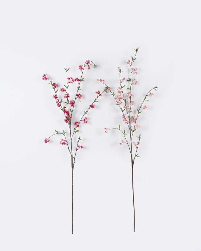 Artificial Flower 16*7*130cm Cherry blossom single stem GS-30026007 2026Jul 3,000+ sqm showroom with thousands of artificial flowers, plants & trees ready for global sourcing.