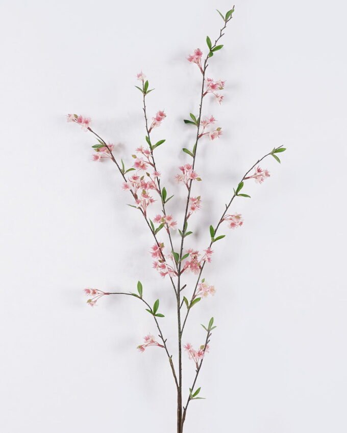 Artificial Flower 16*7*130cm Cherry blossom single stem GS-30026007 2026Jul 3,000+ sqm showroom with thousands of artificial flowers, plants & trees ready for global sourcing.