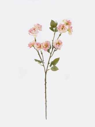Artificial Flower 14*6*63cm Chinese rose single stem GS-35126010-W1 2026Jul 3,000+ sqm showroom with thousands of artificial flowers, plants & trees ready for global sourcing.