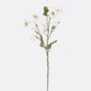 Artificial Flower 14*6*63cm Chinese rose single stem GS-35126010-W1 2026Jul 3,000+ sqm showroom with thousands of artificial flowers, plants & trees ready for global sourcing.
