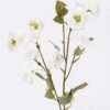 Artificial Flower 14*6*63cm Chinese rose single stem GS-35126010-W1 2026Jul 3,000+ sqm showroom with thousands of artificial flowers, plants & trees ready for global sourcing.