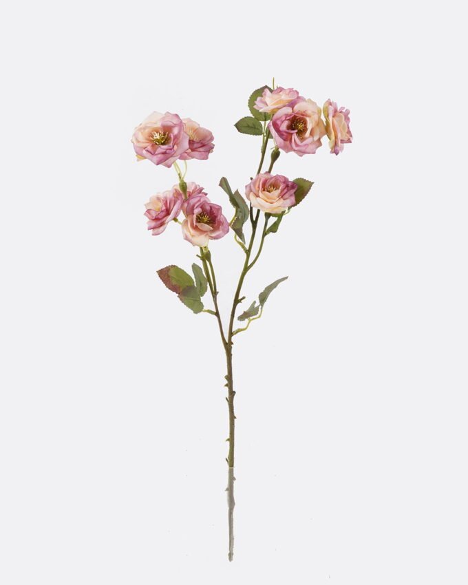 Artificial Flower 14*6*63cm Chinese rose single stem GS-35126010-Z1 2026Jul 3,000+ sqm showroom with thousands of artificial flowers, plants & trees ready for global sourcing.