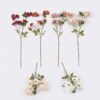 Artificial Flower Chinese rose single stem GS-35126010_1 Artificial Flower 14*6*63cm Chinese rose single stem GS-35126010 2026Jul 3,000+ sqm showroom with thousands of artificial flowers, plants & trees ready for global sourcing.