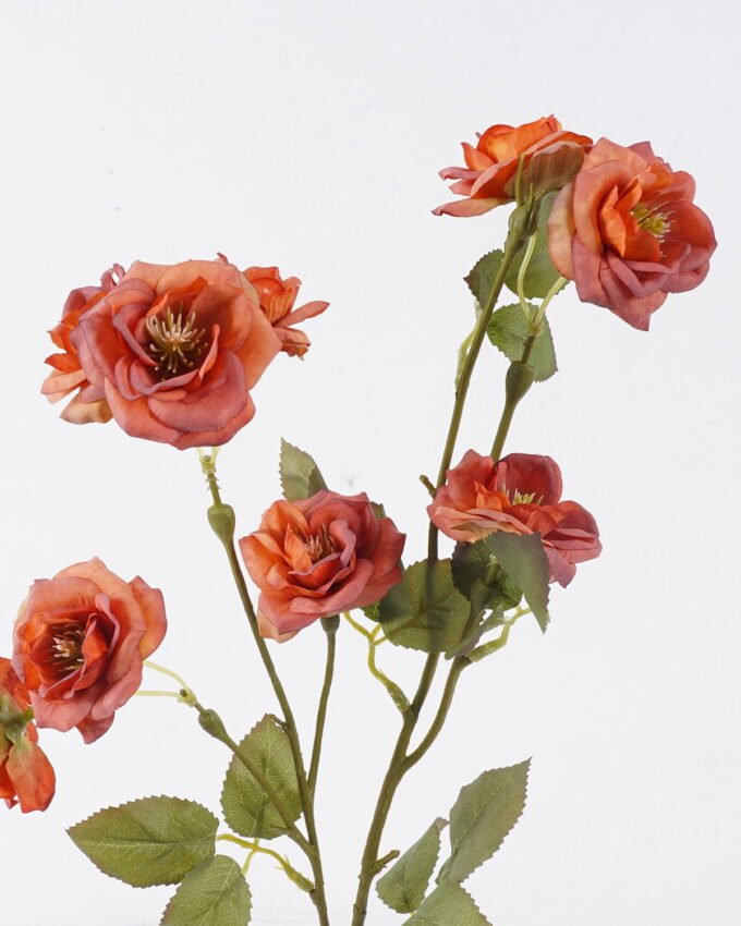 Artificial Flower 14*6*63cm Chinese rose single stem GS-35126010 2026Jul 3,000+ sqm showroom with thousands of artificial flowers, plants & trees ready for global sourcing.