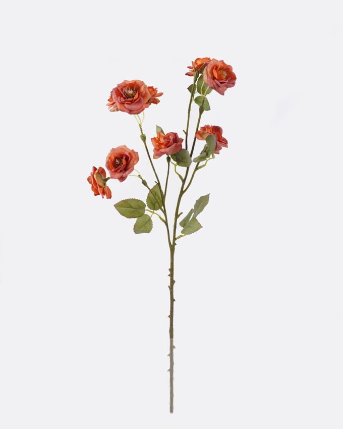 Artificial Flower Chinese rose single stem GS-35126010_3 Artificial Flower 14*6*63cm Chinese rose single stem GS-35126010 2026Jul 3,000+ sqm showroom with thousands of artificial flowers, plants & trees ready for global sourcing.
