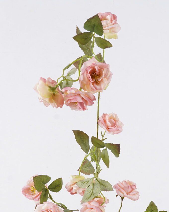 Artificial Flower 26*7*97cm Chinese rose single stem GS-35126011-P2 2026Jul 3,000+ sqm showroom with thousands of artificial flowers, plants & trees ready for global sourcing.